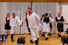 01.03.2025 Volkstanzabend